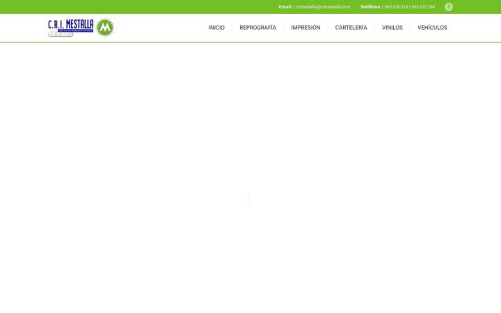 Screenshot of crimestalla.com