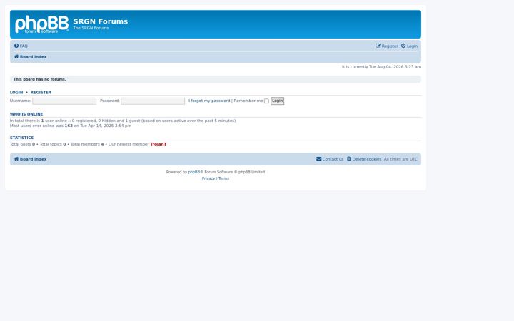 Screenshot of crimson-wall.org