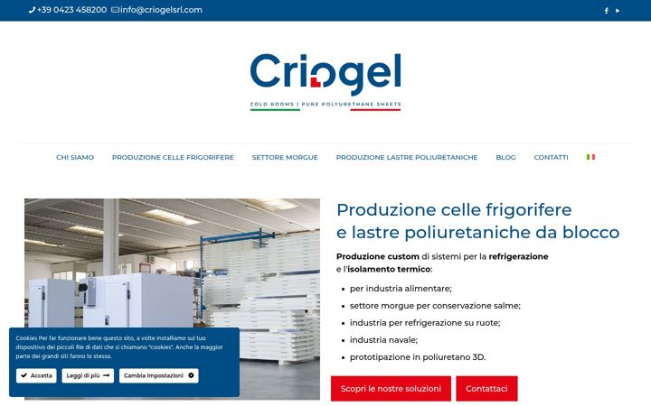 criogel.it