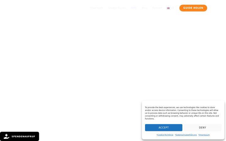 Screenshot of criollotravel.com