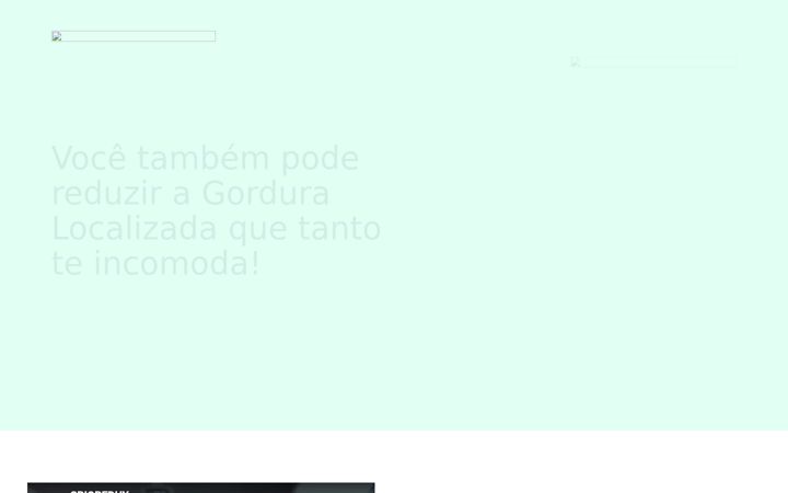 Screenshot of crioredux.com.br