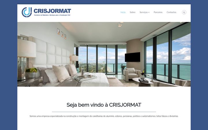 Screenshot van crisjormat.pt