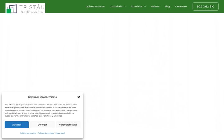 Screenshot di cristaleriatristan.es