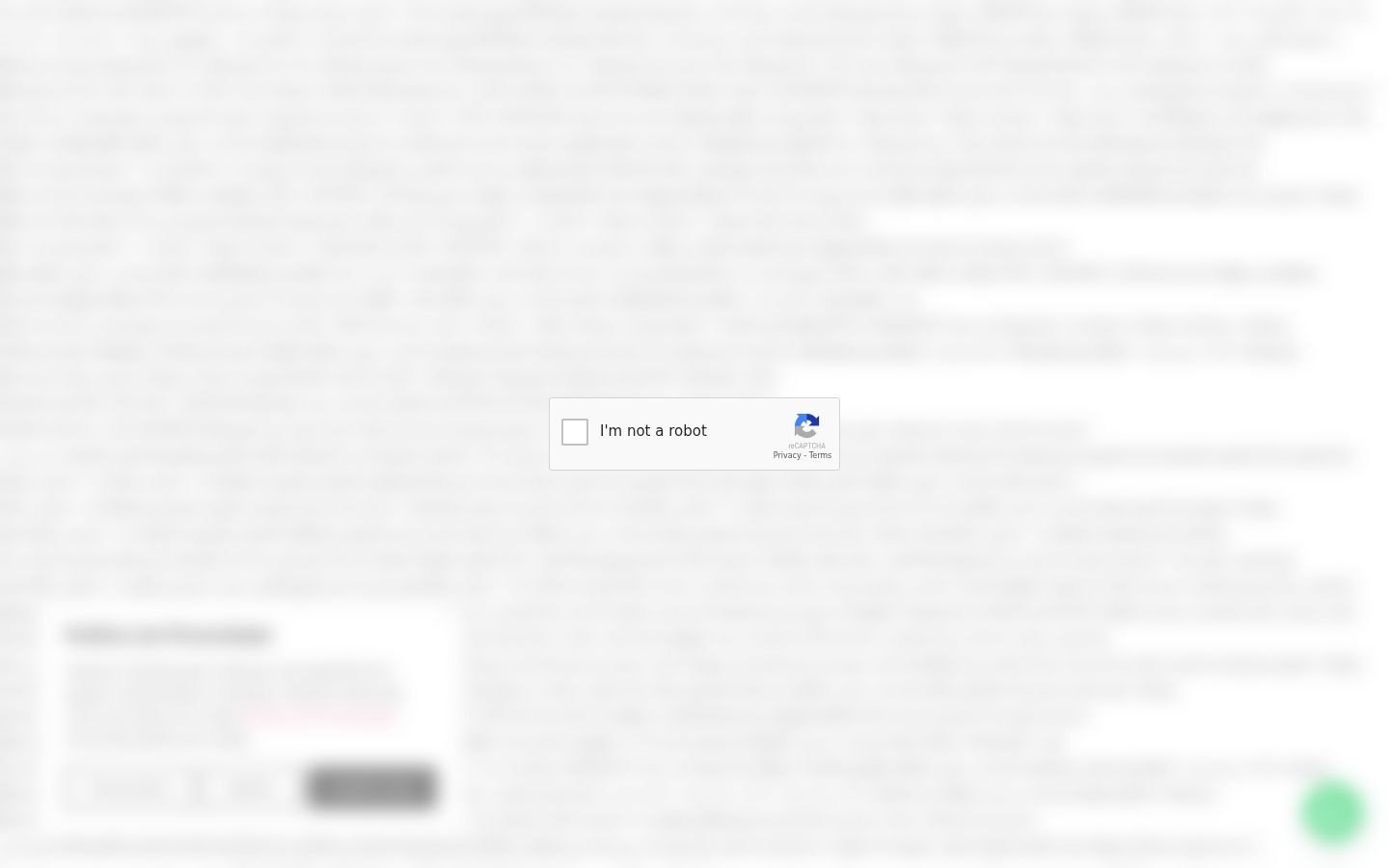 Screenshot des Einwilligungsbanners vor jeglicher Interaktion
