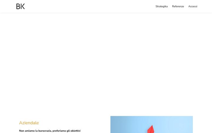 Screenshot di cristianbarbieri.it