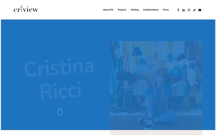 cristina-ricci.com
