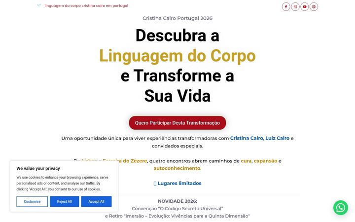 Screenshot van cristinacairoportugal.pt