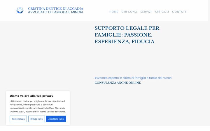 Ekrano kopija cristinadenticediaccadia.it