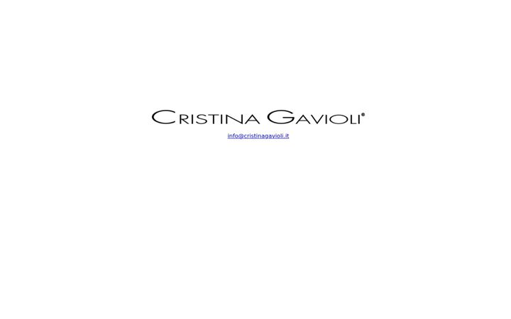 Screenshot of cristinagavioli.it