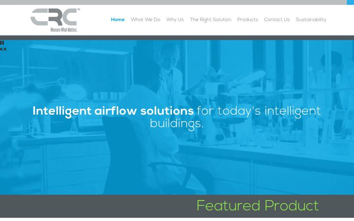 Screenshot of criticalroom.com