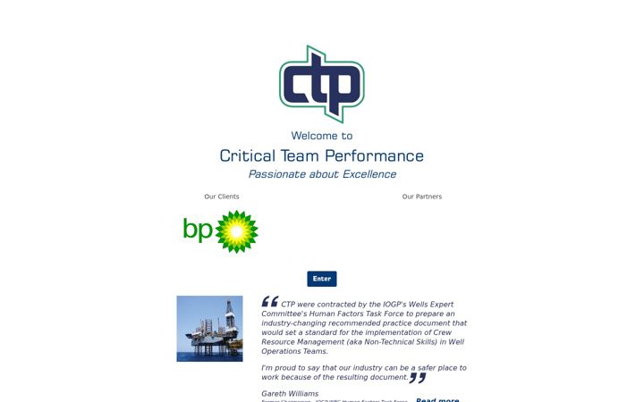 criticalteamperformance.co.uk