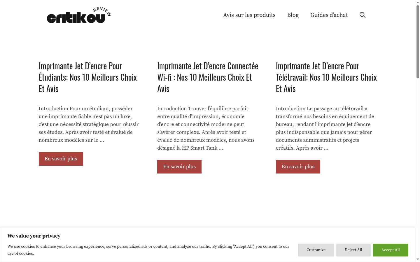 Sutikimo reklamjuostės, rodytos prieš bet kokią sąveiką, ekrano kopija