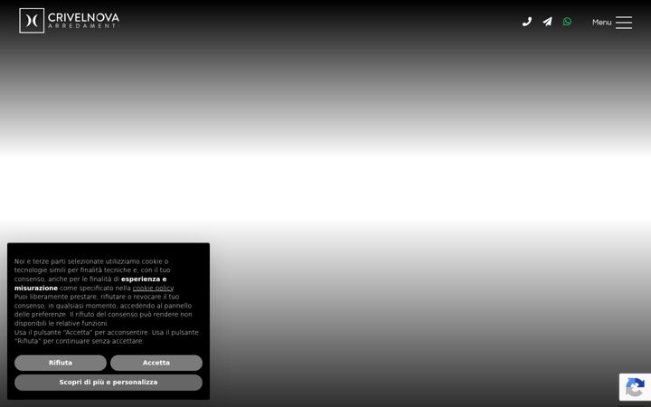 Screenshot of crivelnova.com