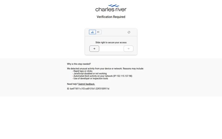 Екранна снимка на criver.com