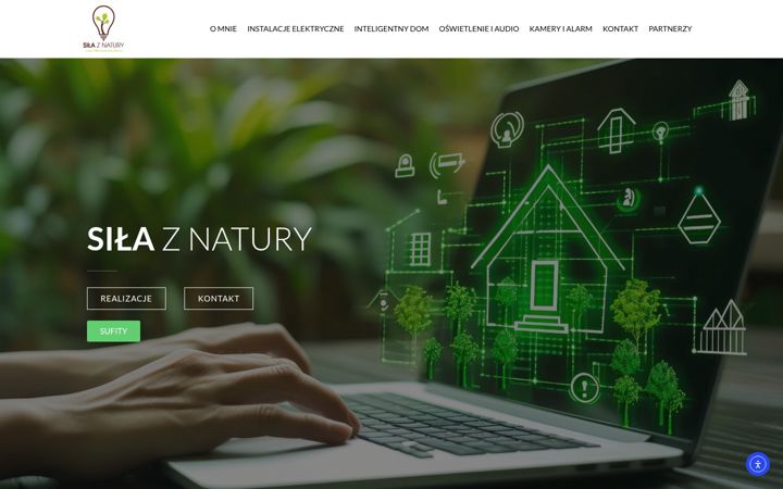 Screenshot of crlinnowacyjnydom.pl