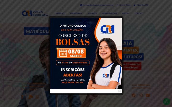 Zrzut ekranu crm.g12.br