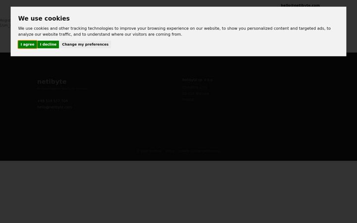 Screenshot of crmcpq.com