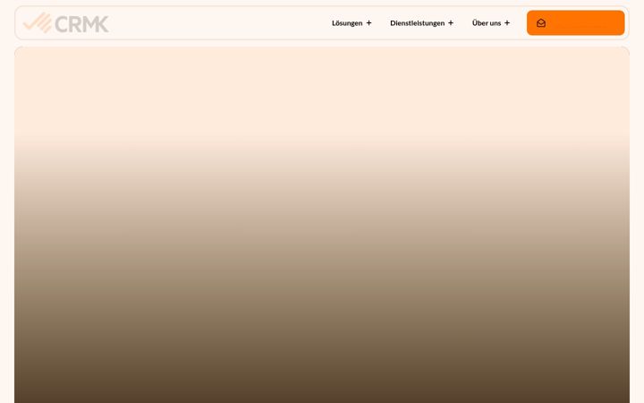 Screenshot of crmkonsulterna.de