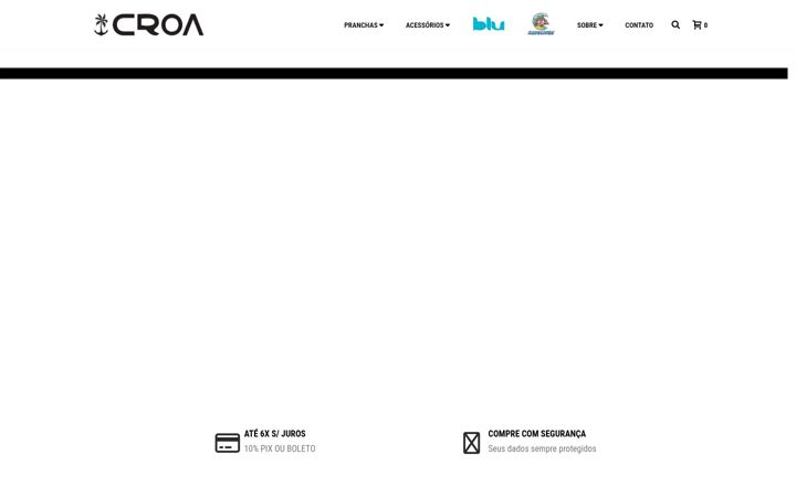 Screenshot di croasoftboard.com.br