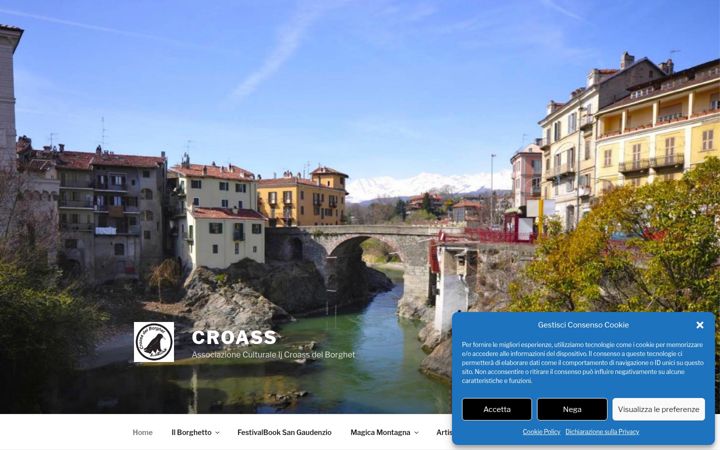 Zrzut ekranu croass.it