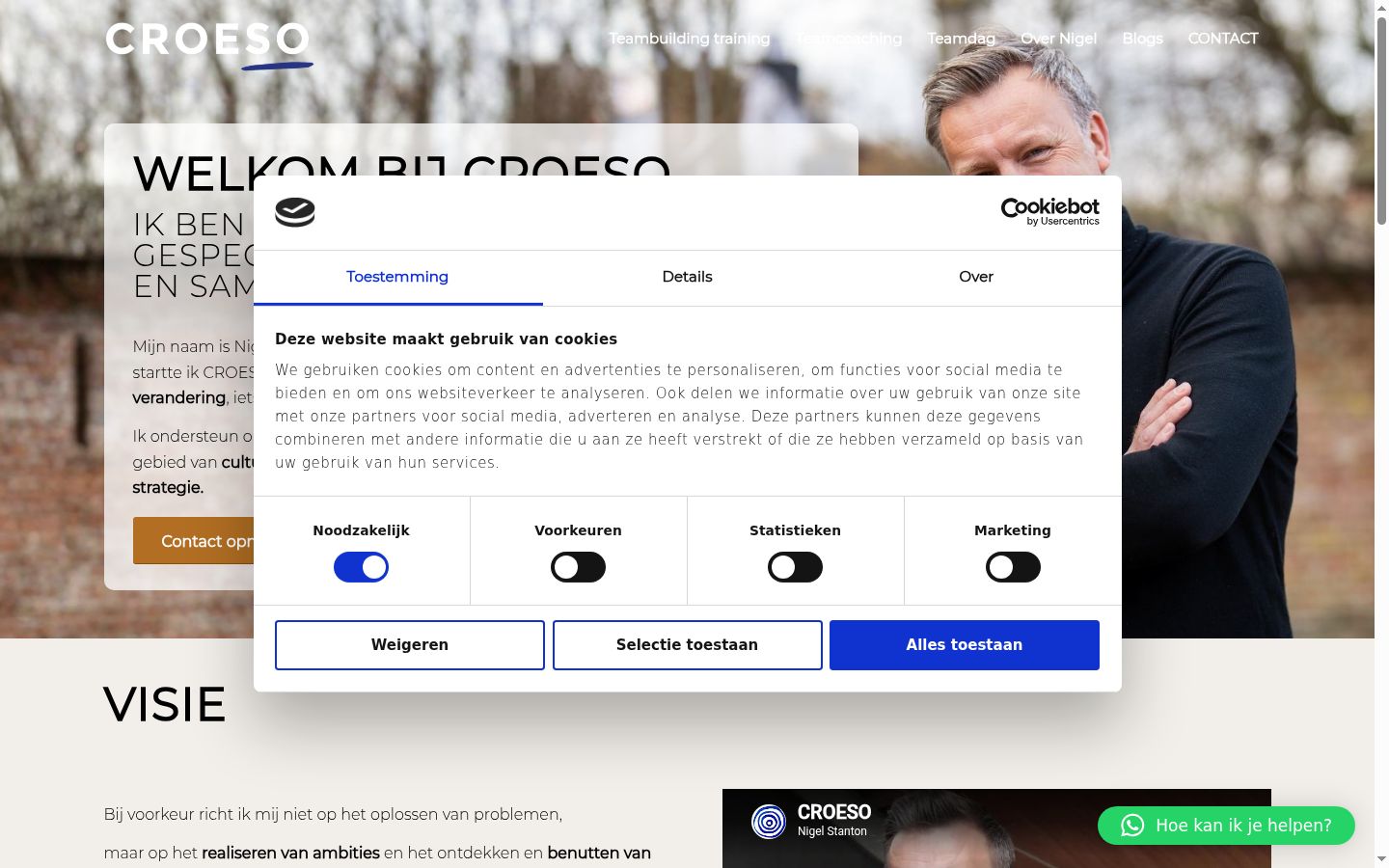 Skjámynd af samþykkisborðanum eins og hann birtist áður en nokkur samskipti fóru fram