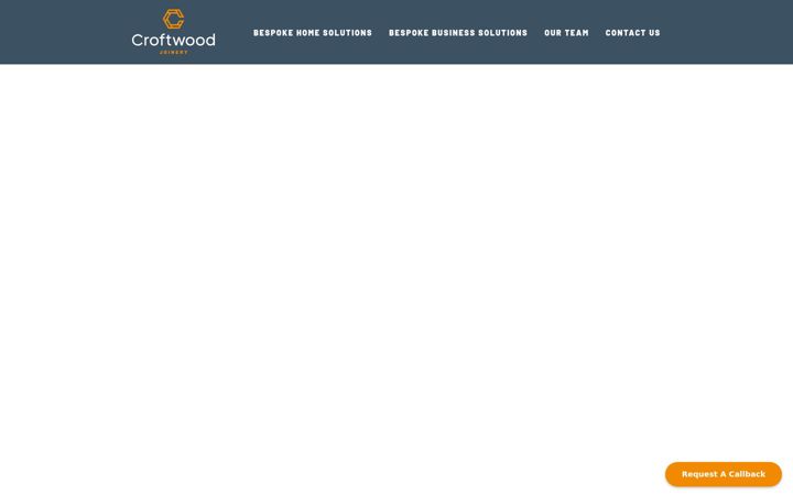 Screenshot of croftwoodjoinery.com