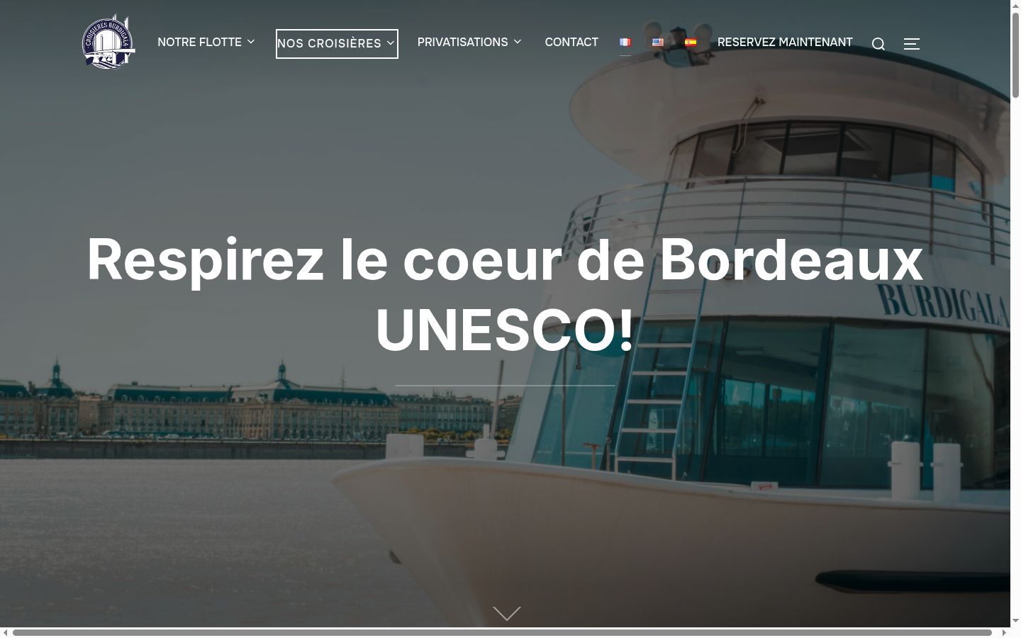 Ekrānuzņēmums ar piekrišanas baneri, kas tika rādīts pirms jebkādas mijiedarbības