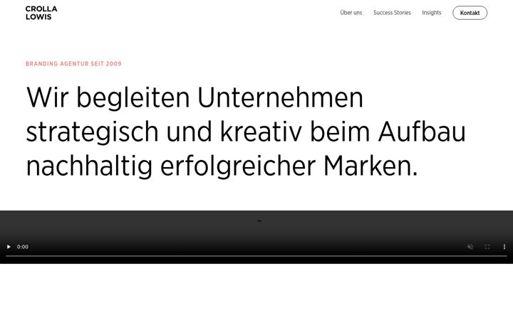 Screenshot of crolla-lowis.de