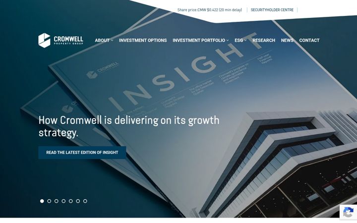 cromwellpropertygroup.com