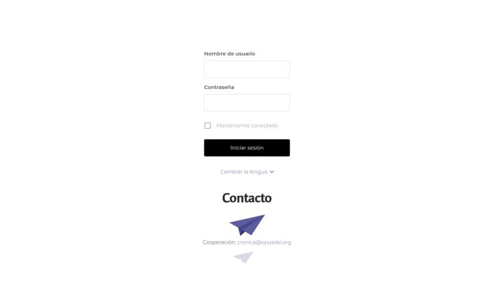 Screenshot of cronicadigital.org