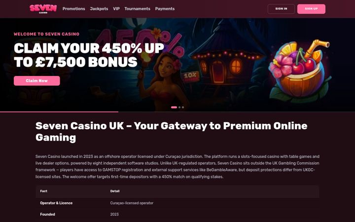 Screenshot ta' cronosprint.uk