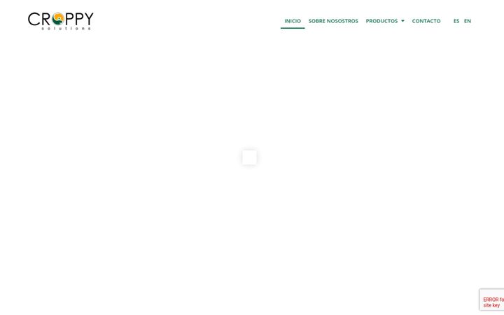 Screenshot of croppy.es