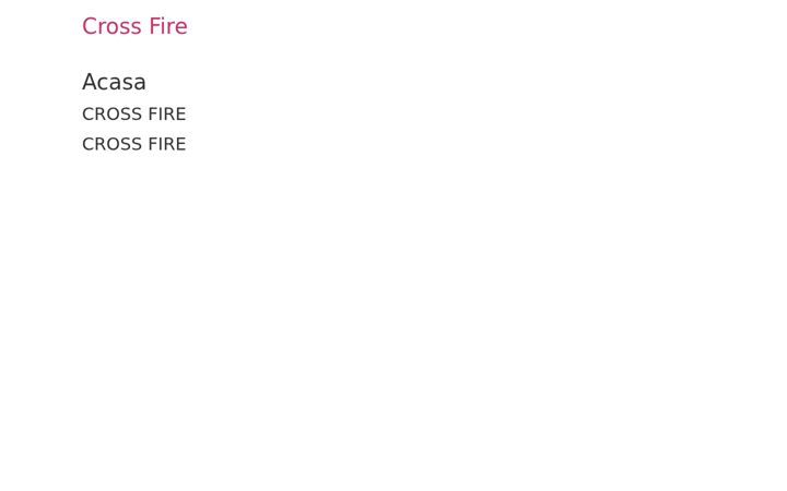 Screenshot of cross-fire.ro