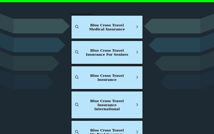 Screenshot of cross-travel.com