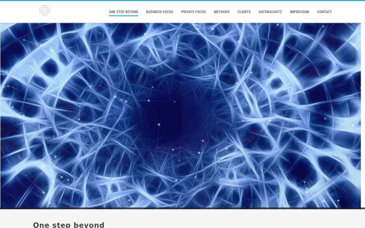 Screenshot of crossbonding.de