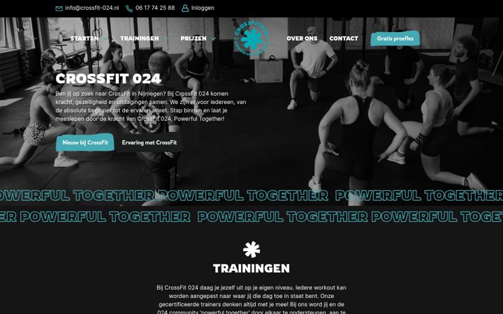 Screenshot of crossfit-024.nl