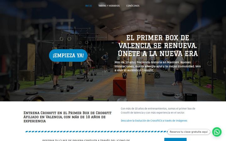 crossfitcv.com