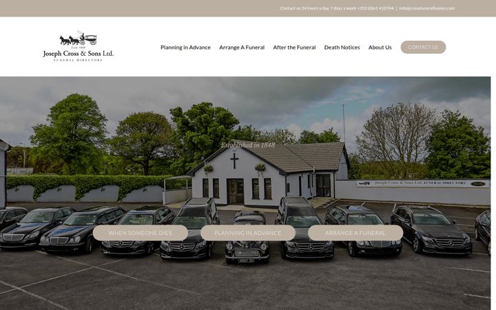 crossfuneralhomes.com