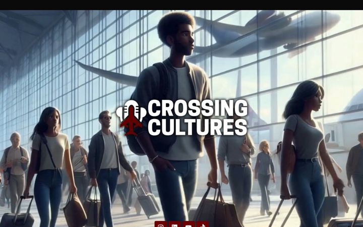 Screenshot of crossingcultures.co.uk