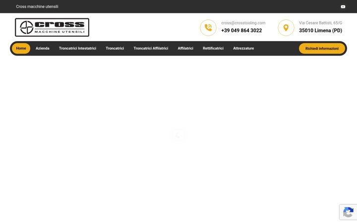 crossmachinetools.com