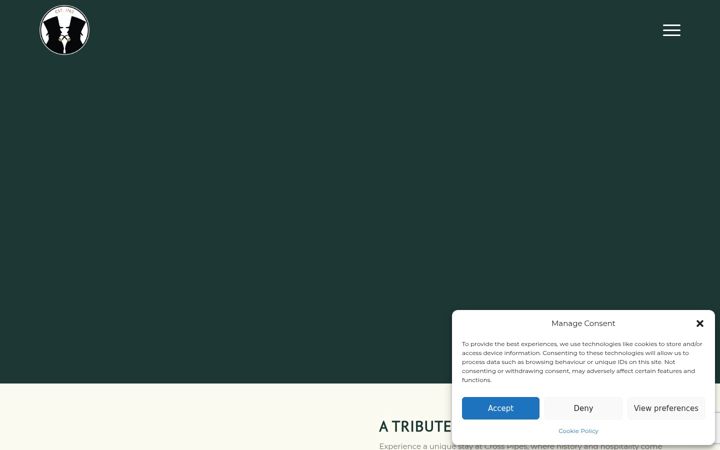 Screenshot of crosspipes.co.uk