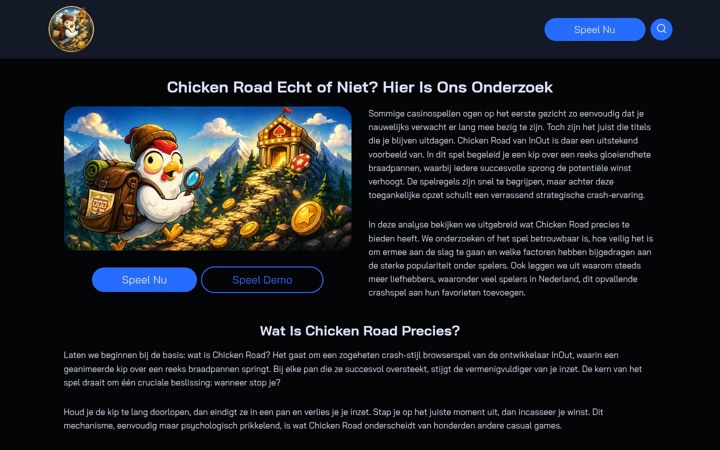 Zrzut ekranu crossroadsamsterdam.nl
