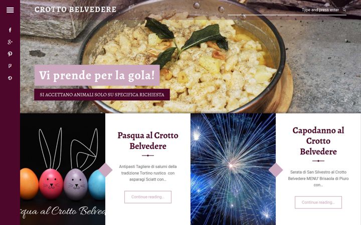 crottobelvedere.com