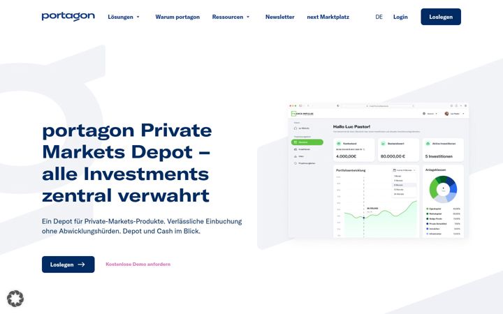 Screenshot of crowddesk.de