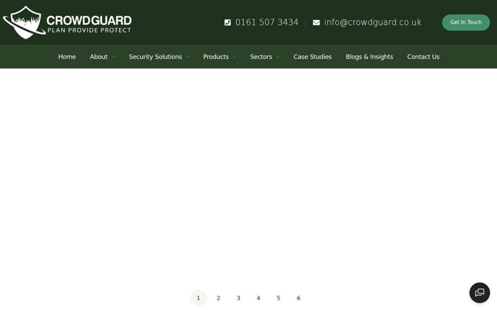 Screenshot ta' crowdguard.co.uk