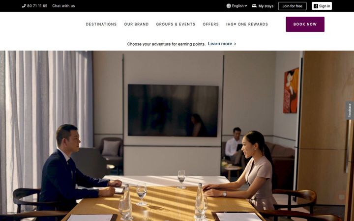 crowneplaza.com