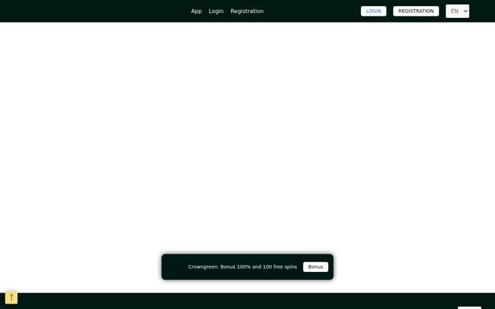 Screenshot of crowngreencanada.net