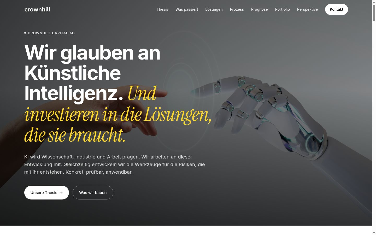 Screenshot van de toestemmingsbanner zoals getoond vóór enige interactie