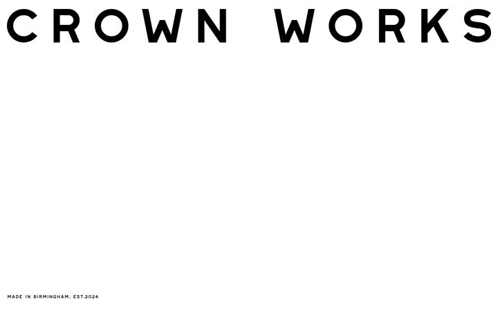 Екранна снимка на crownworks-bham.co.uk