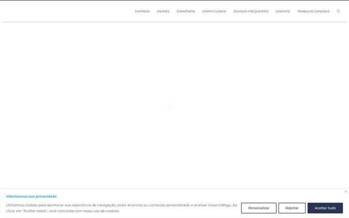 Snimka zaslona za crpii.com.br